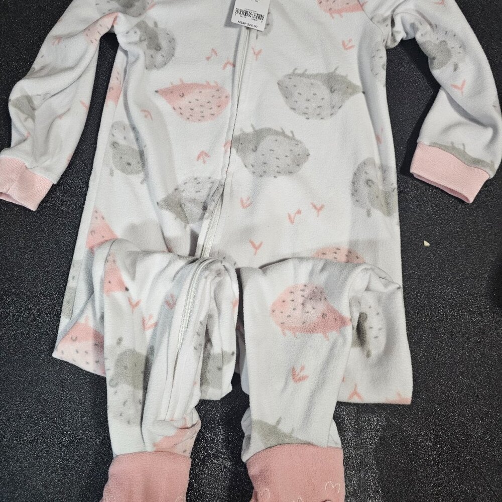 4T Carter's Pajama Onesie